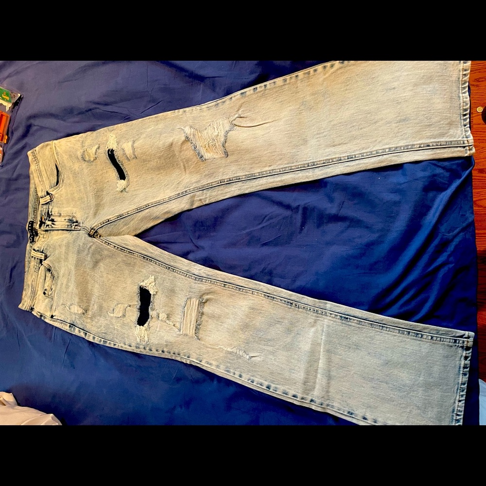 Size 34 empyre jeans